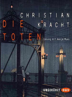 cover image of Die Toten